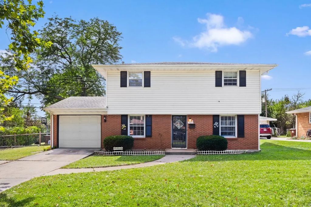 4611 Upland Drive, Rockford