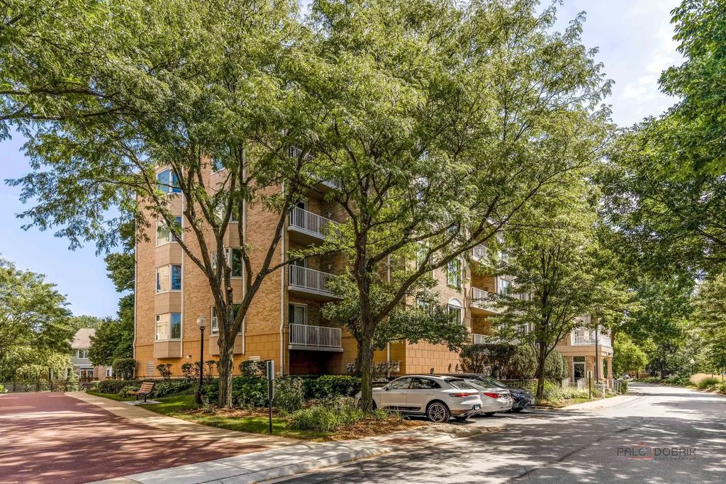 1705 Pavilion Way 407, Park Ridge