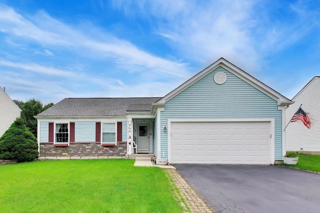 646 Tallgrass Lane, Lake Villa