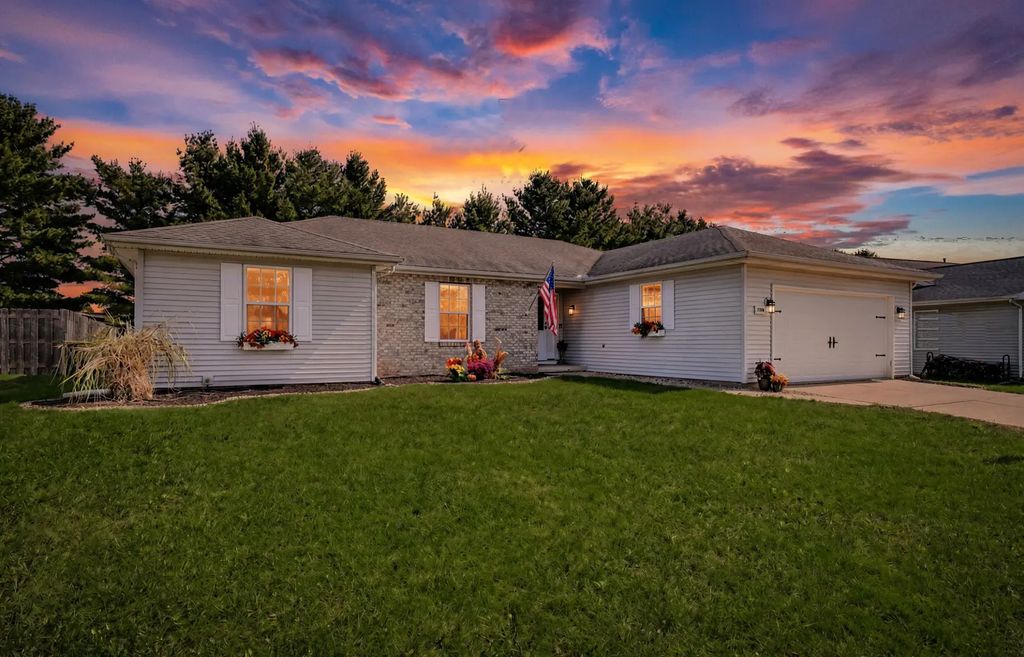 1704 Nancy Beth Drive, Champaign