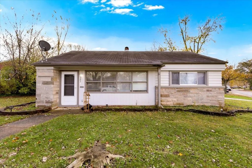 321 Onarga Street, Park Forest