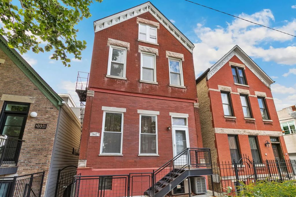 2042 N Winchester Avenue 2e, Chicago