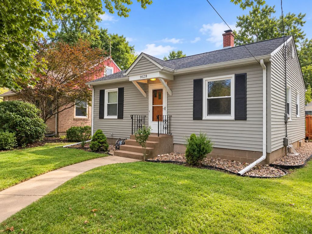 1629 34th Street, Moline