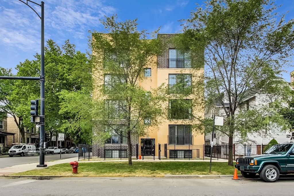 3332 W Palmer Street 3w, Chicago
