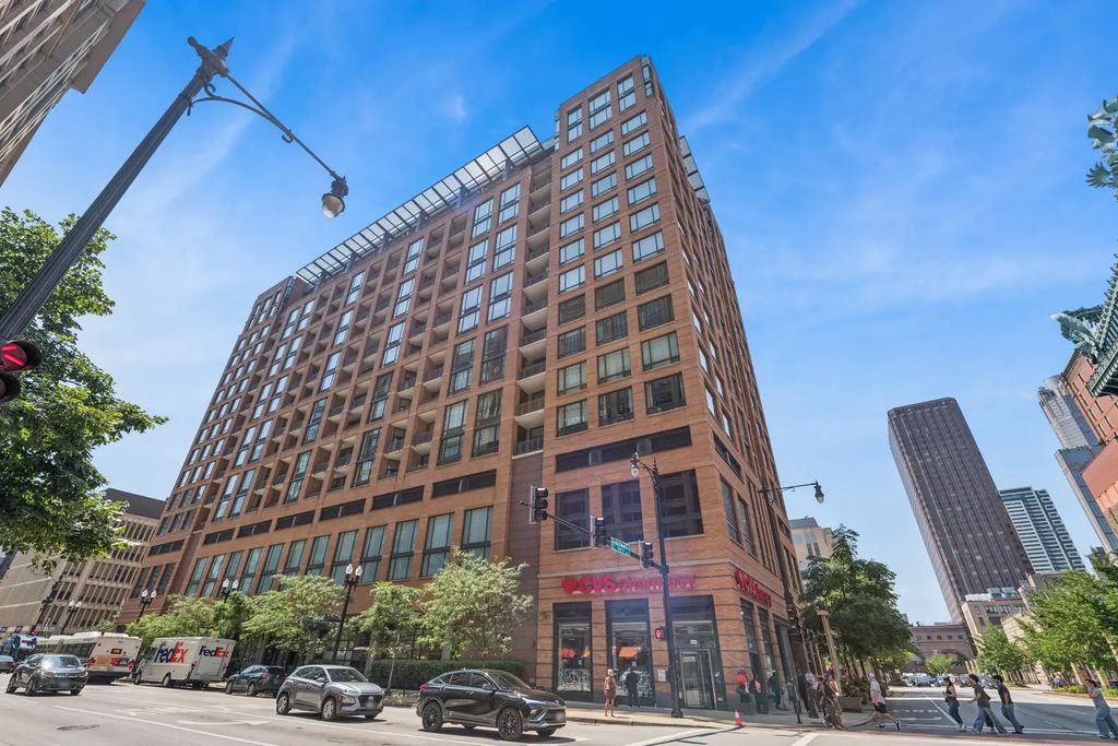 520 S State Street 1505, Chicago