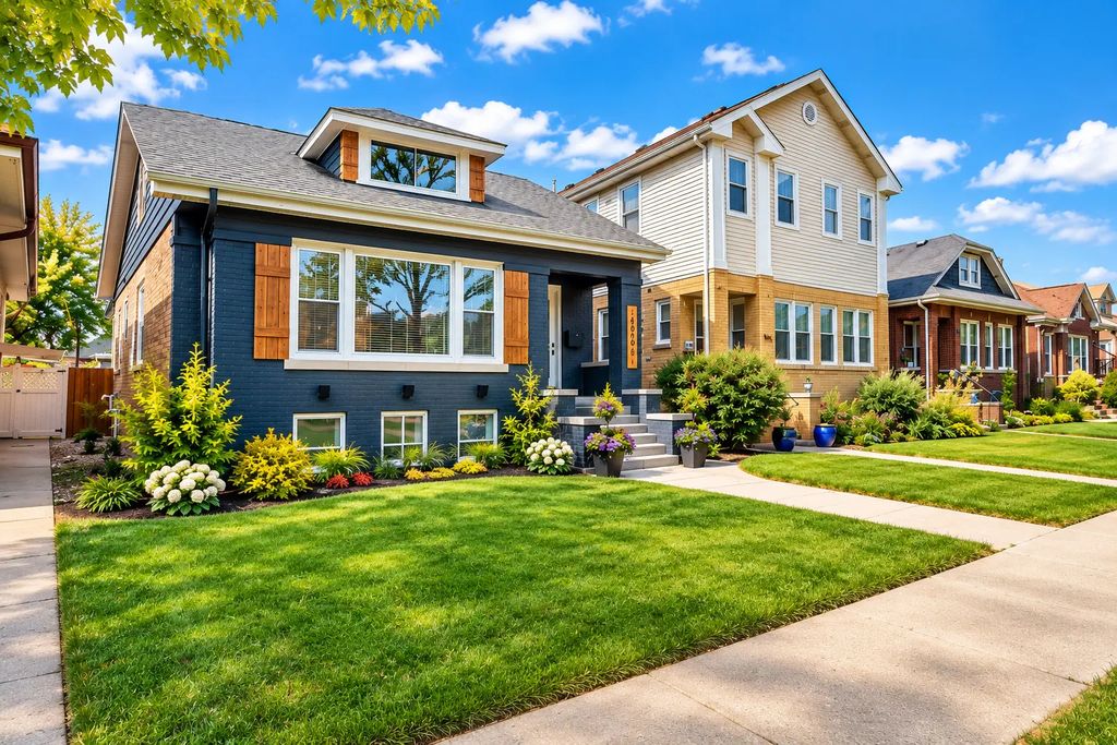 5748 W Eastwood Avenue, Chicago