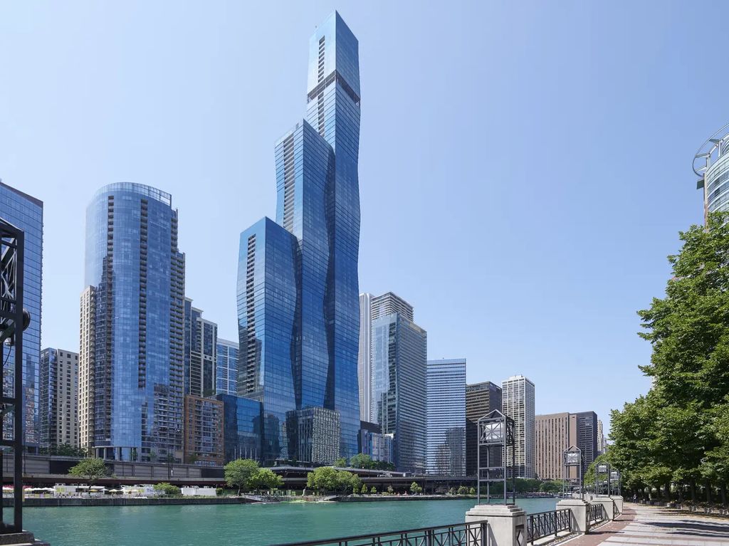 363 E Wacker Drive 1506, Chicago