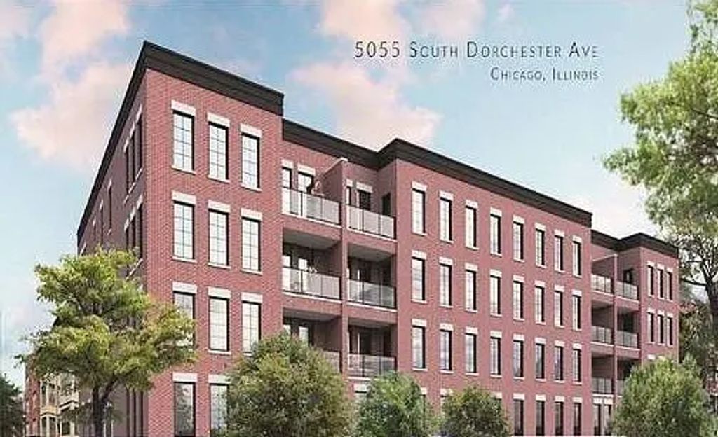 5055 S Dorchester Avenue 205, Chicago