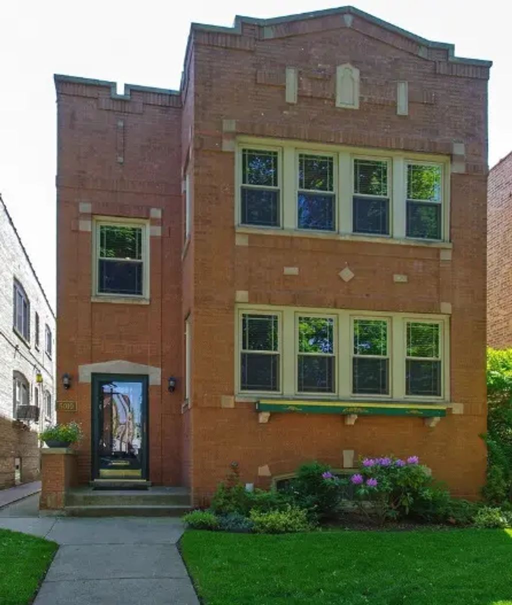 5019 N Major Avenue G, Chicago