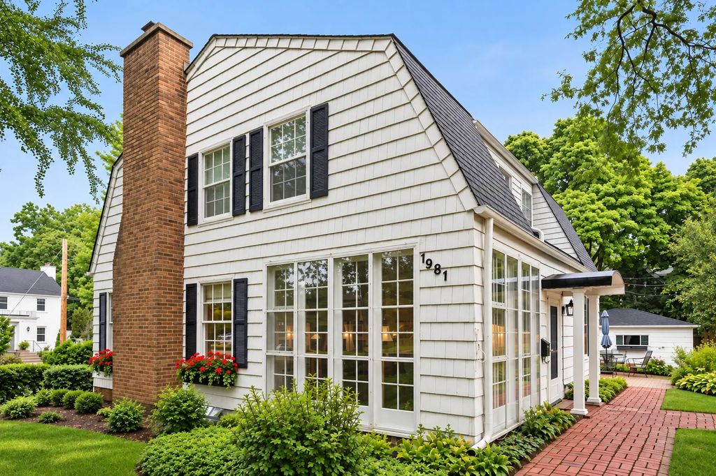 1981 Linden Avenue, Highland Park