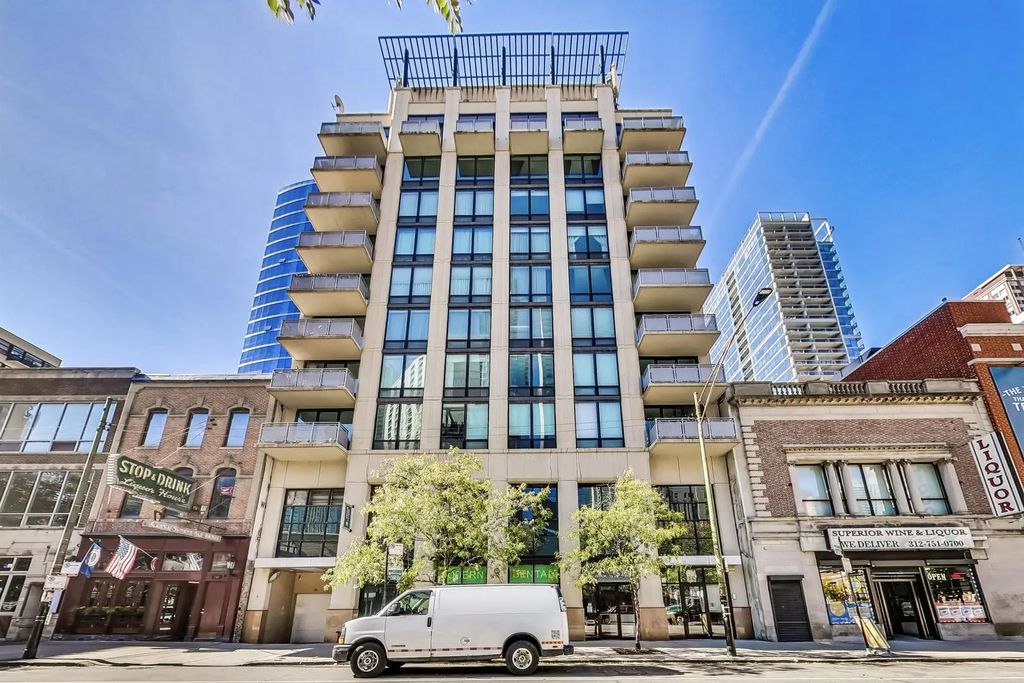 744 N Clark Street 505, Chicago