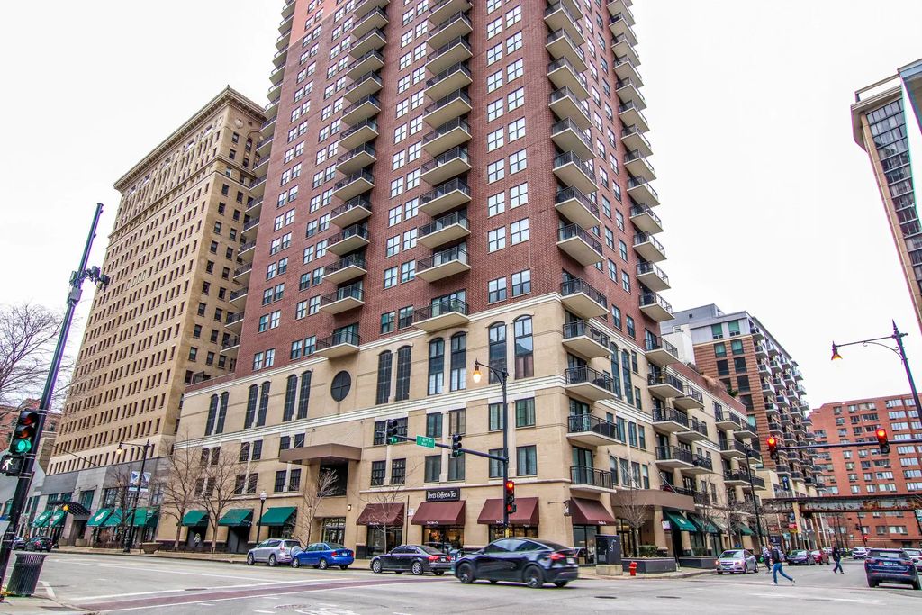 41 E 8th Street 1403, Chicago
