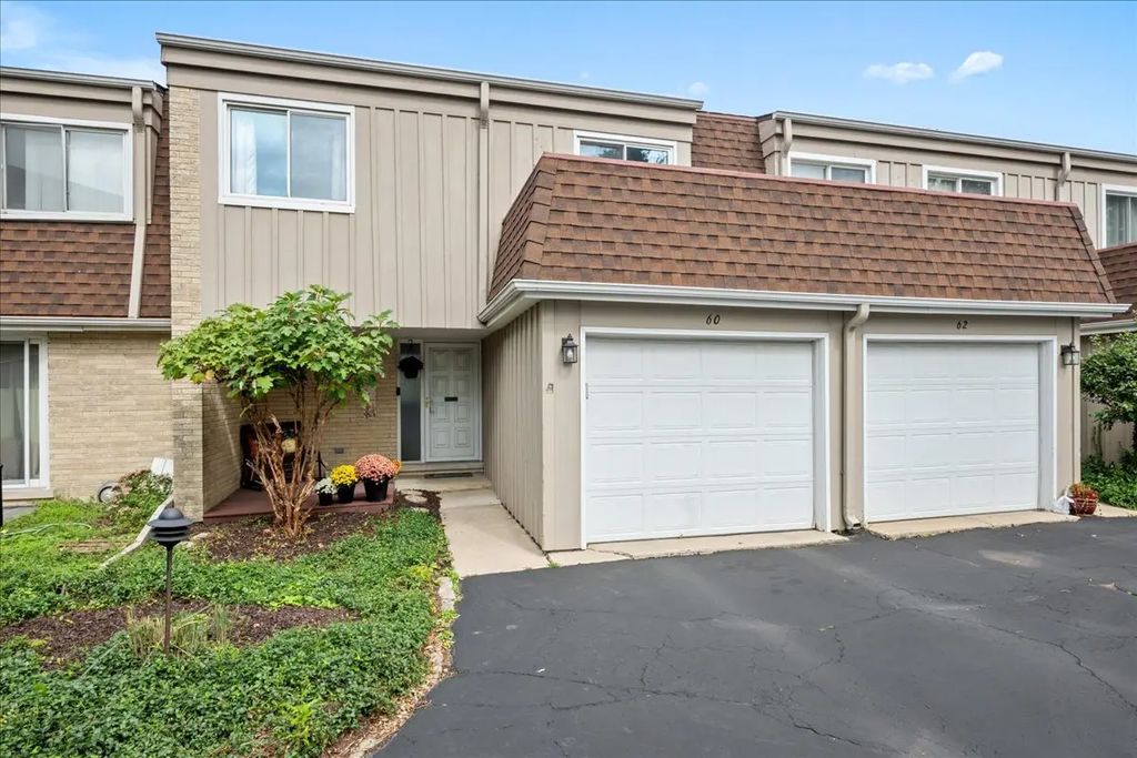 60 N Park Boulevard, Glen Ellyn