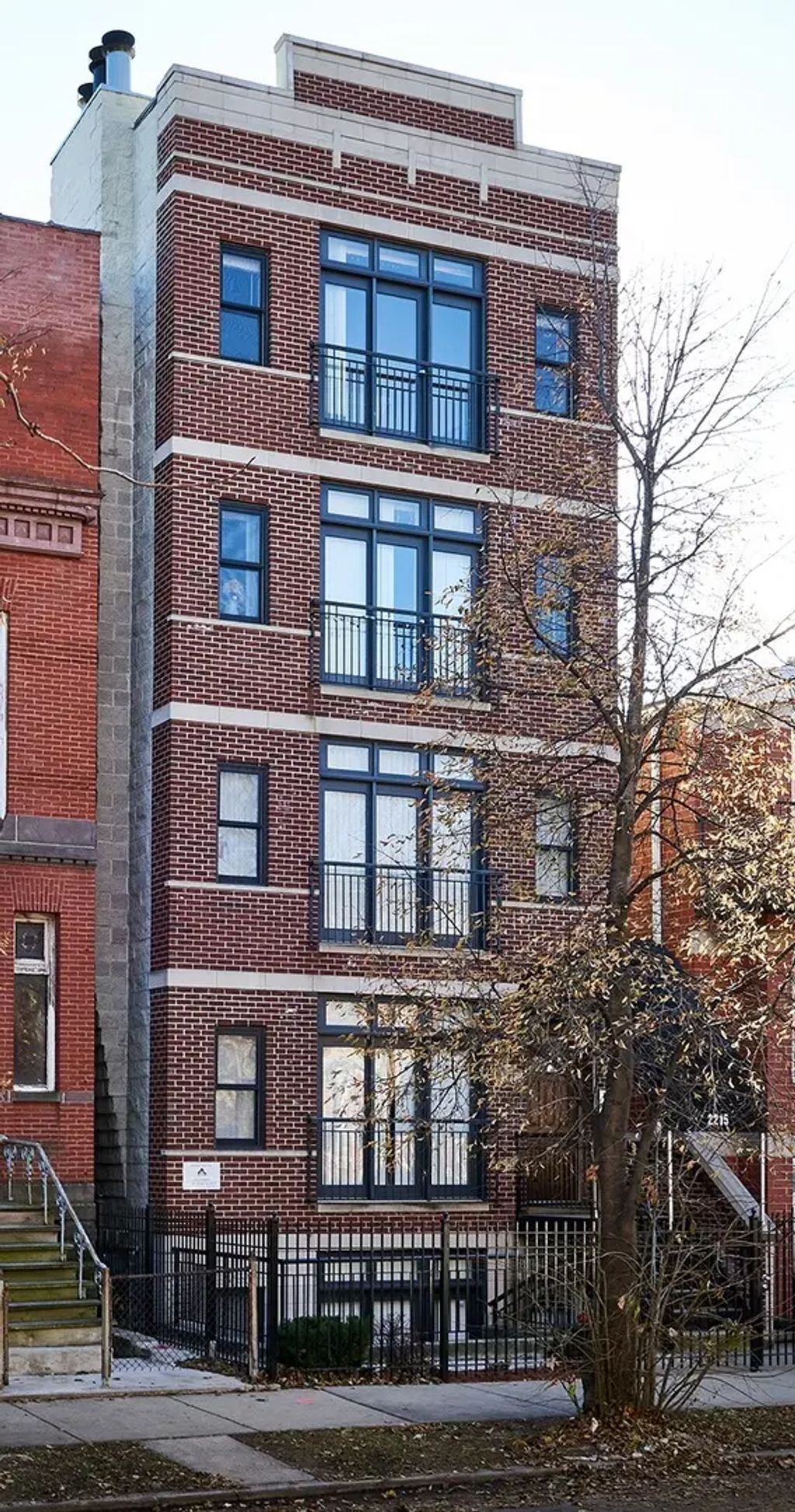 2215 W Monroe Street 1, Chicago