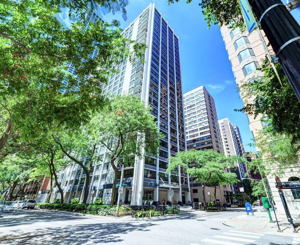 222 E Pearson Street 2604, Chicago