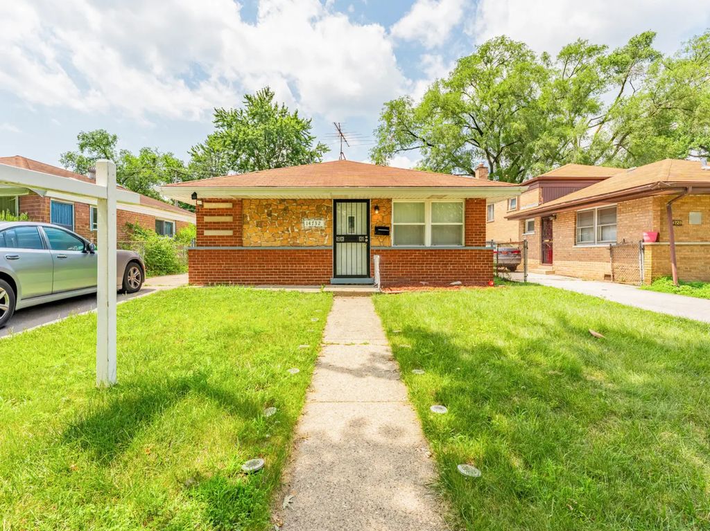 14732 Dorchester Avenue, Dolton