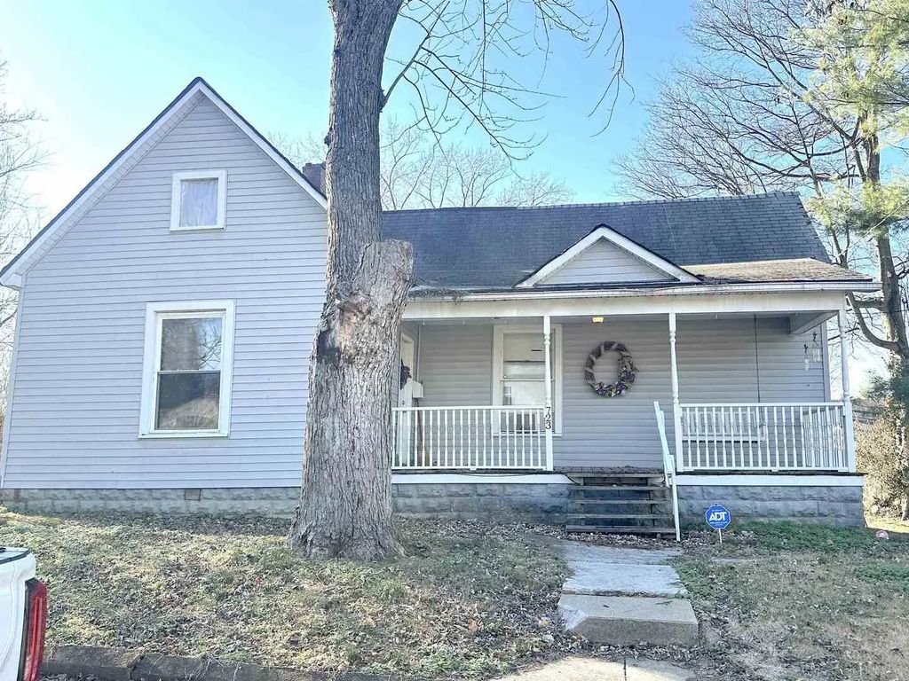 723 N 9th Street, Murphysboro