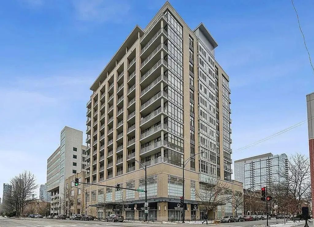 212 E Cullerton Street 1204, Chicago