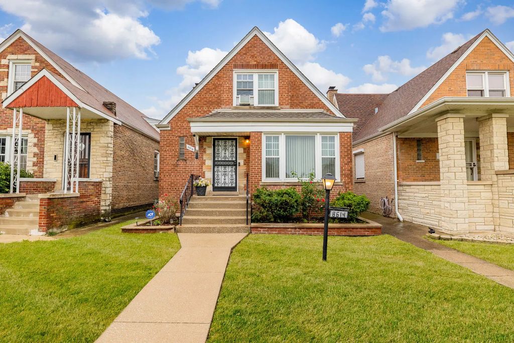8614 S Prairie Avenue, Chicago