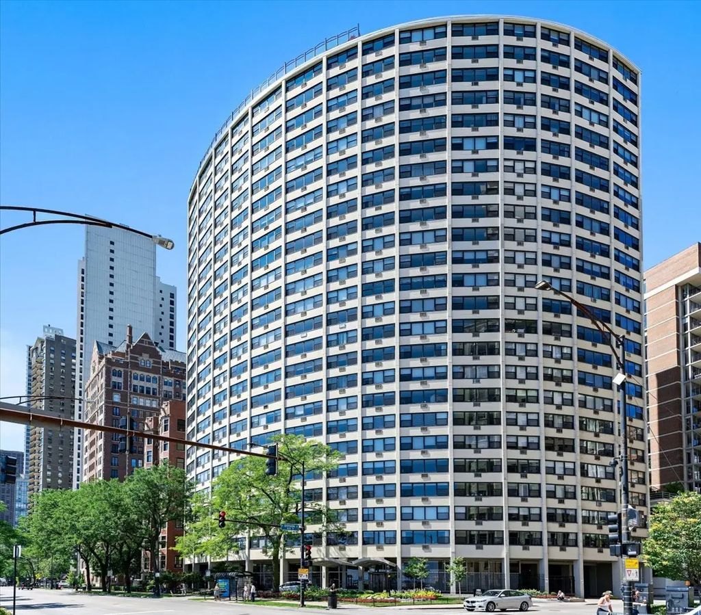 1150 N Lake Shore Drive 14k, Chicago
