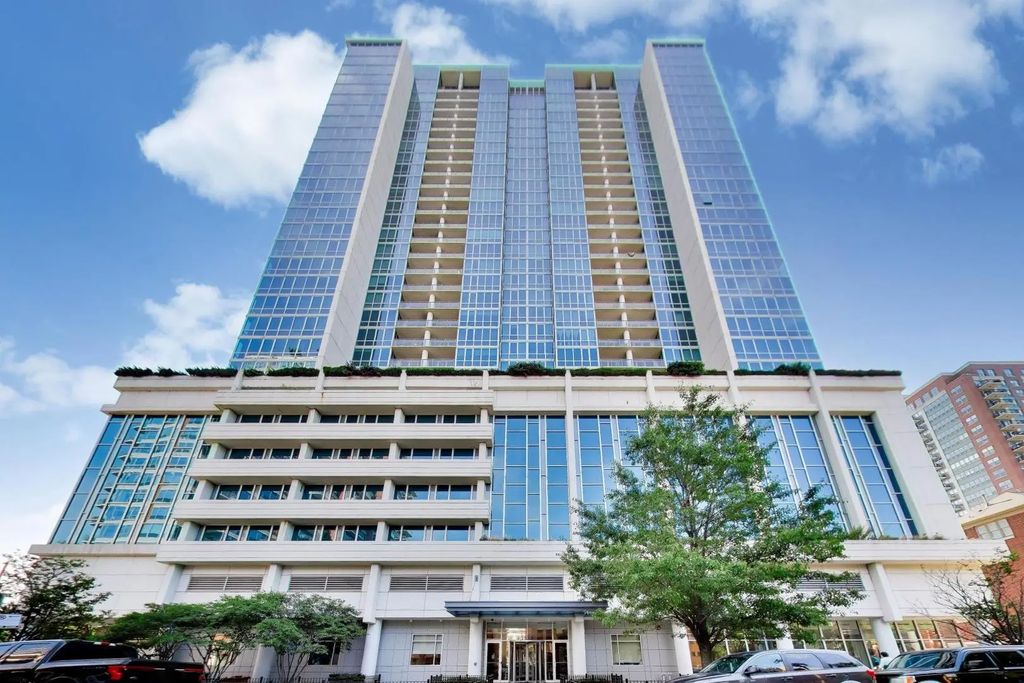 1629 S Prairie Avenue 805, Chicago