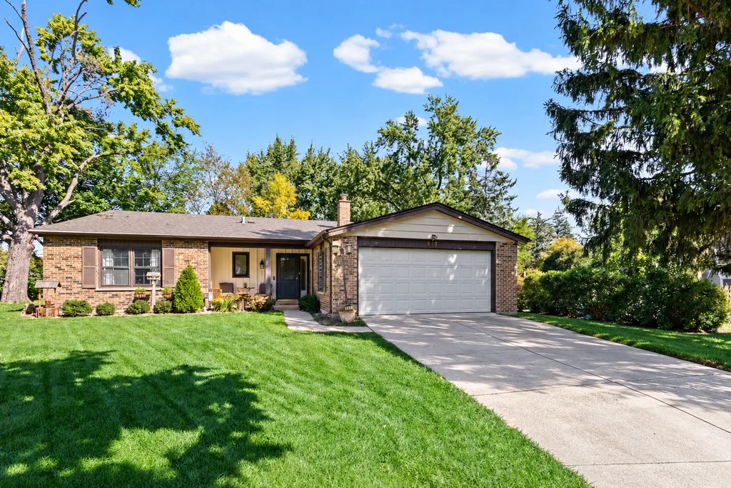 317 Beech Court, Naperville