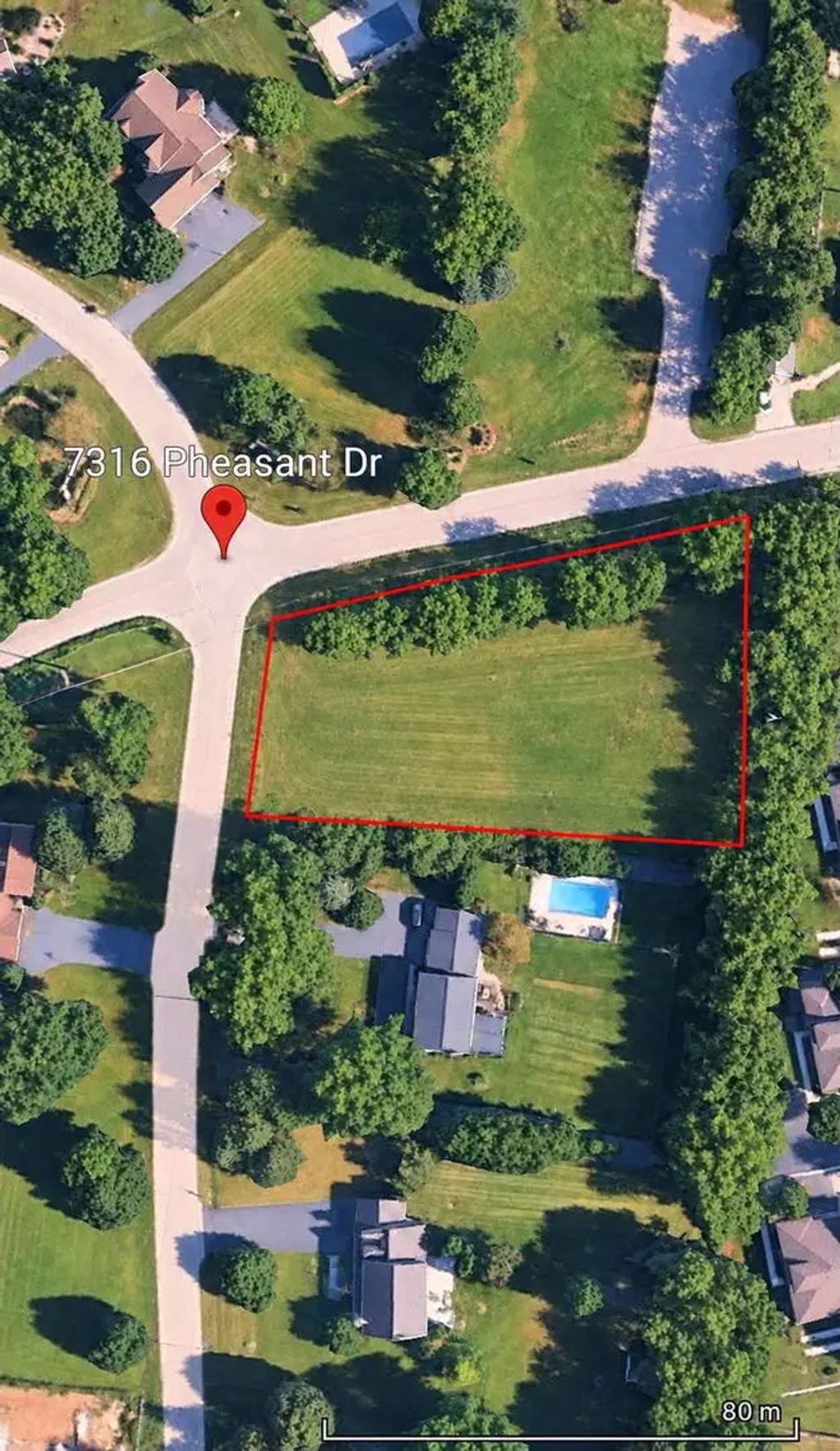 Lot 28 Pheasant Drive, Lakewood