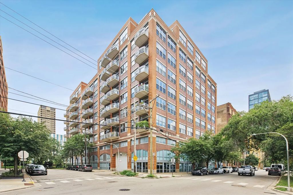 933 W Van Buren Street 801, Chicago