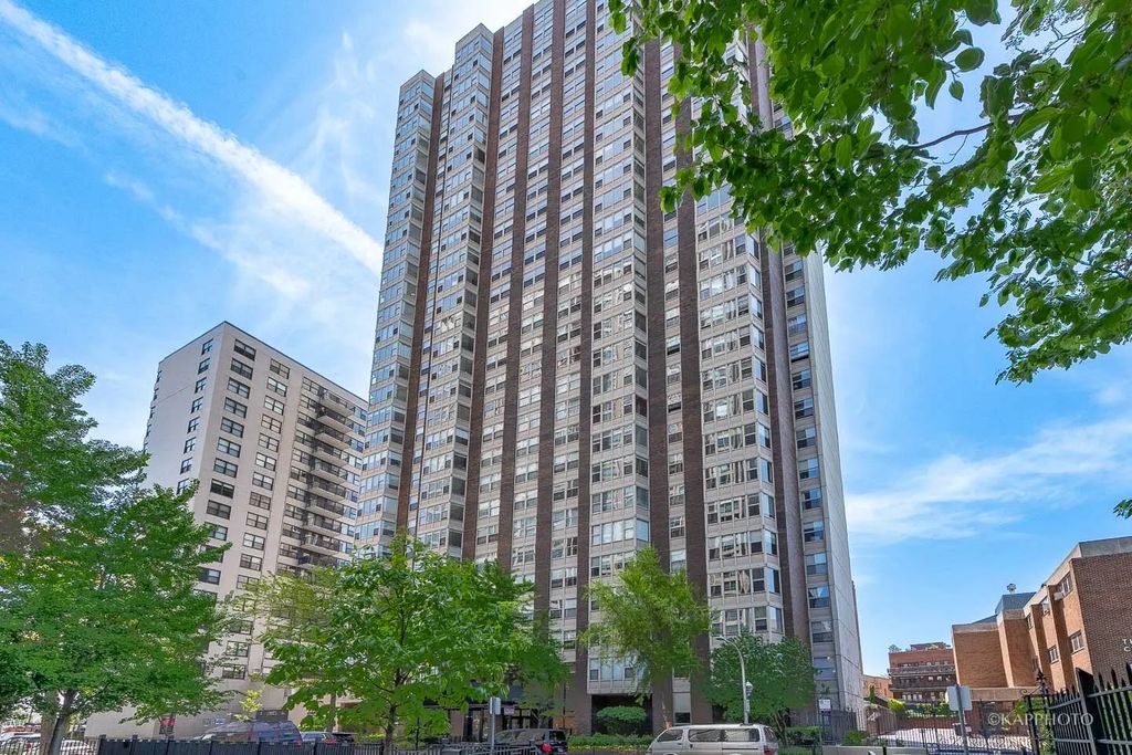 525 W Hawthorne Place 1601, Chicago