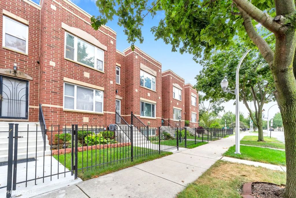 1265 S Saint Louis Avenue, Chicago