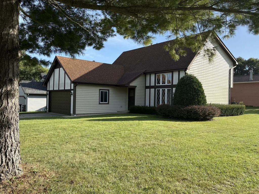 122 N Creekside Trail, McHenry
