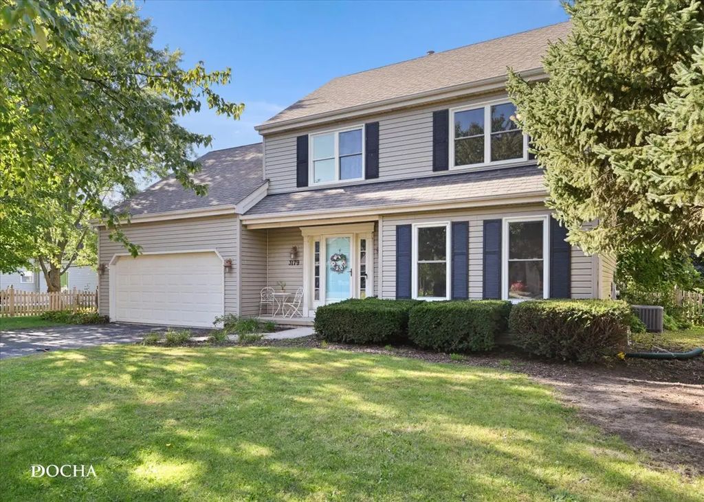 3179 Village Green Drive, Aurora