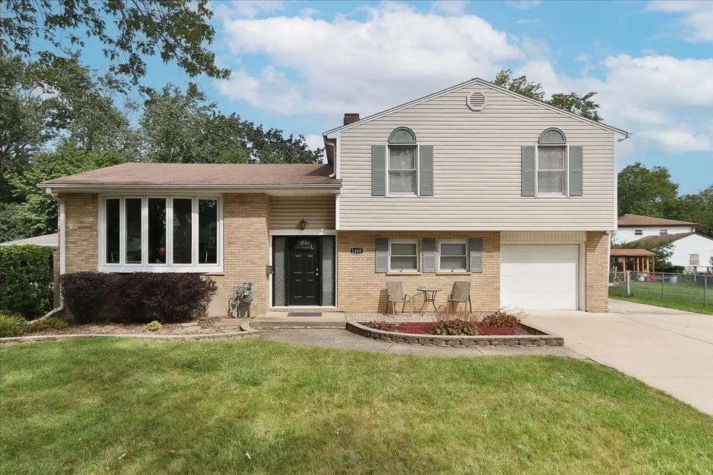 1468 E Rosita Drive, Palatine