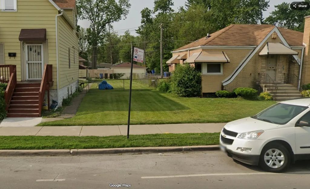 513 W 115th Street, Chicago