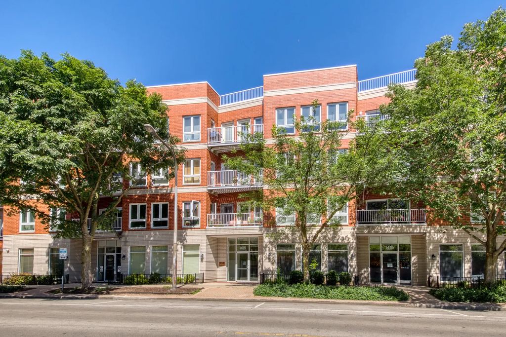 1415 Sherman Avenue 405, Evanston