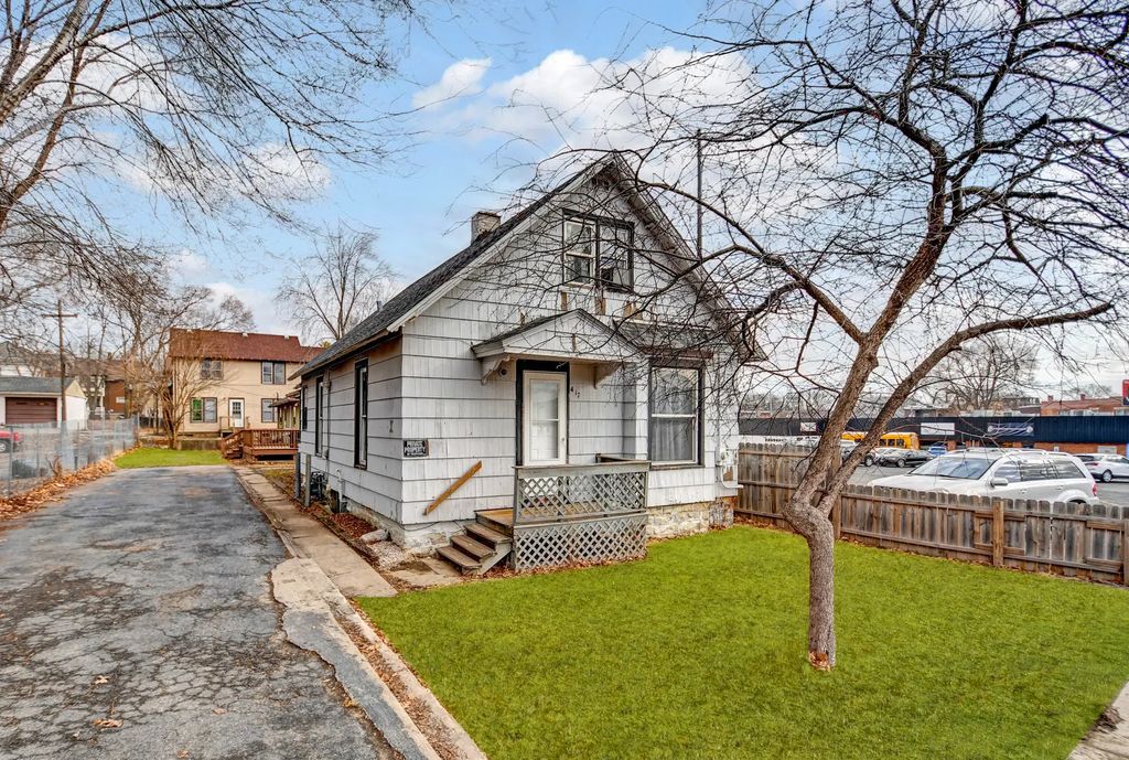 417 W Jefferson Street, Joliet