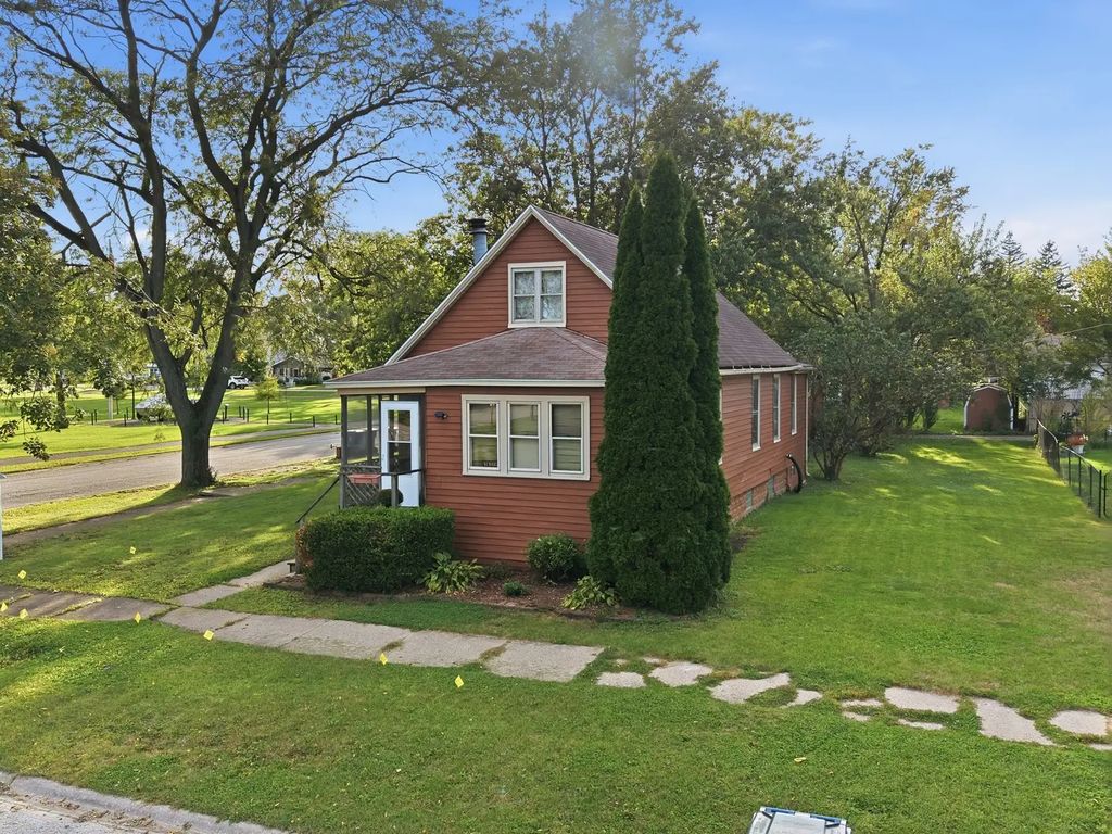 3446 Florence Avenue, Steger
