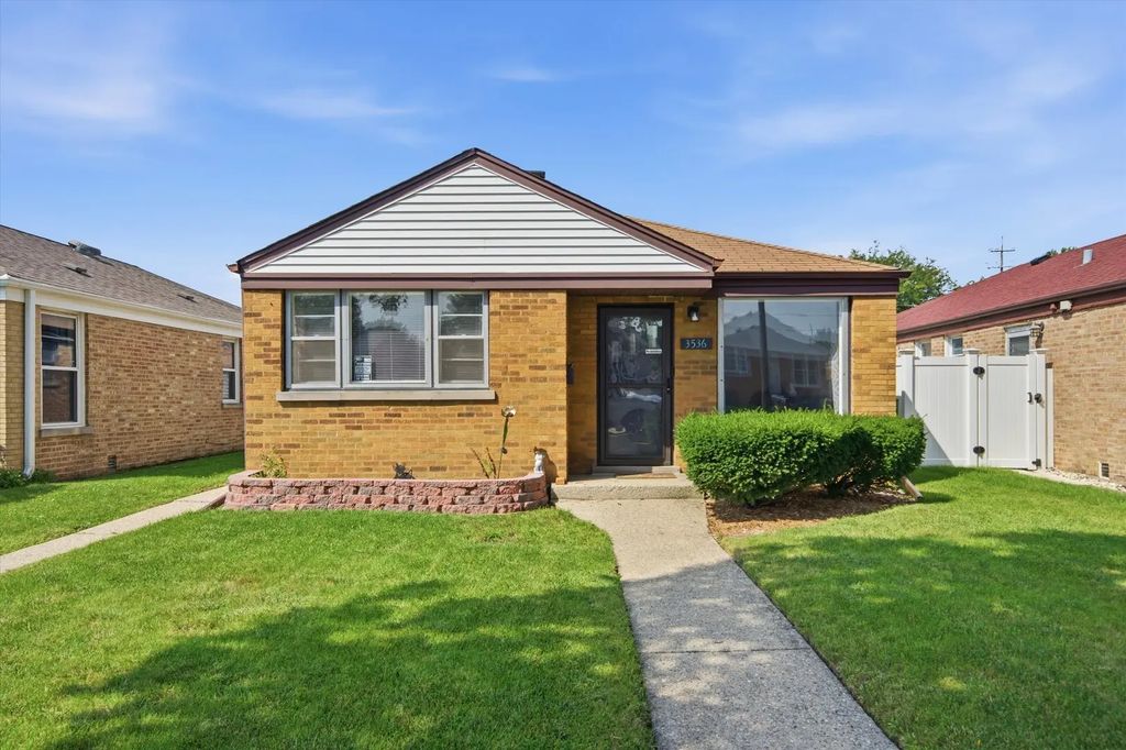 3536 Ernst Street, Franklin Park
