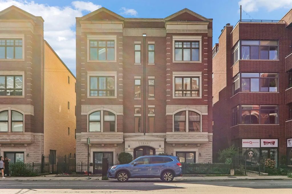 2846 N Halsted Street 4s, Chicago
