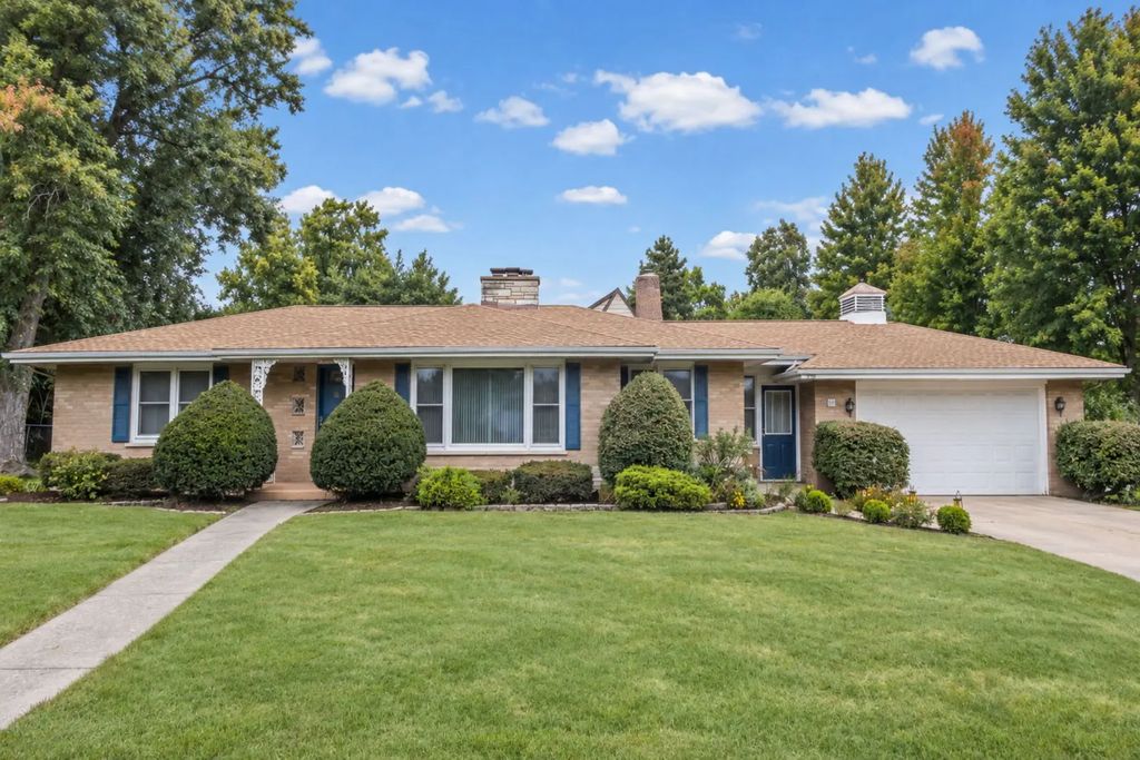 248 E Washington Boulevard, Lombard