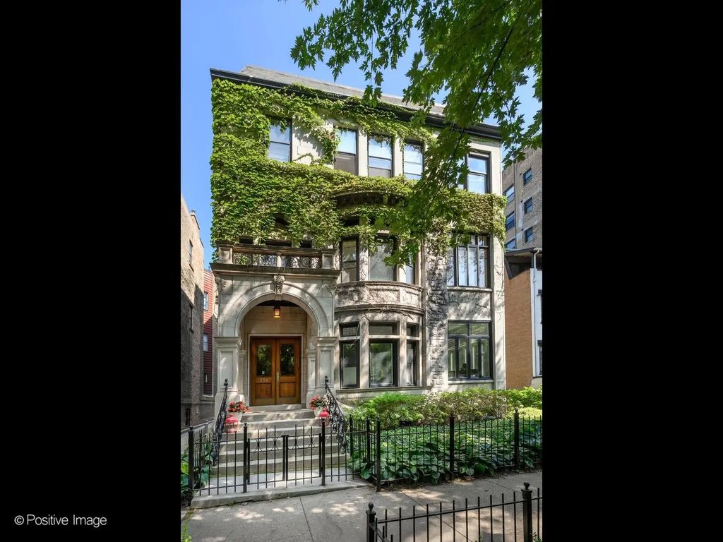 556 W Arlington Place 3, Chicago