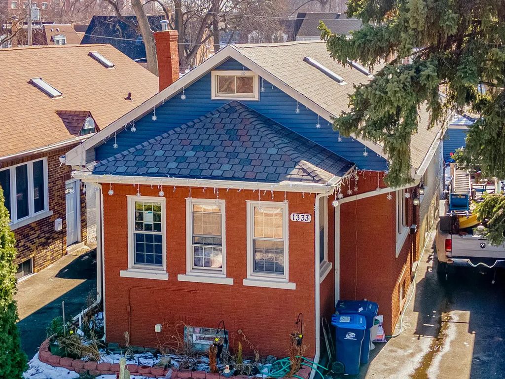 1333 Willow Avenue, Des Plaines