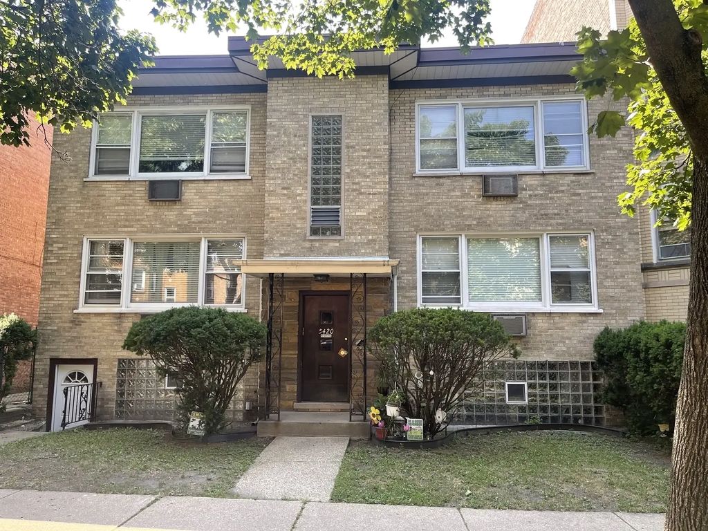 5420 N Campbell Avenue G, Chicago