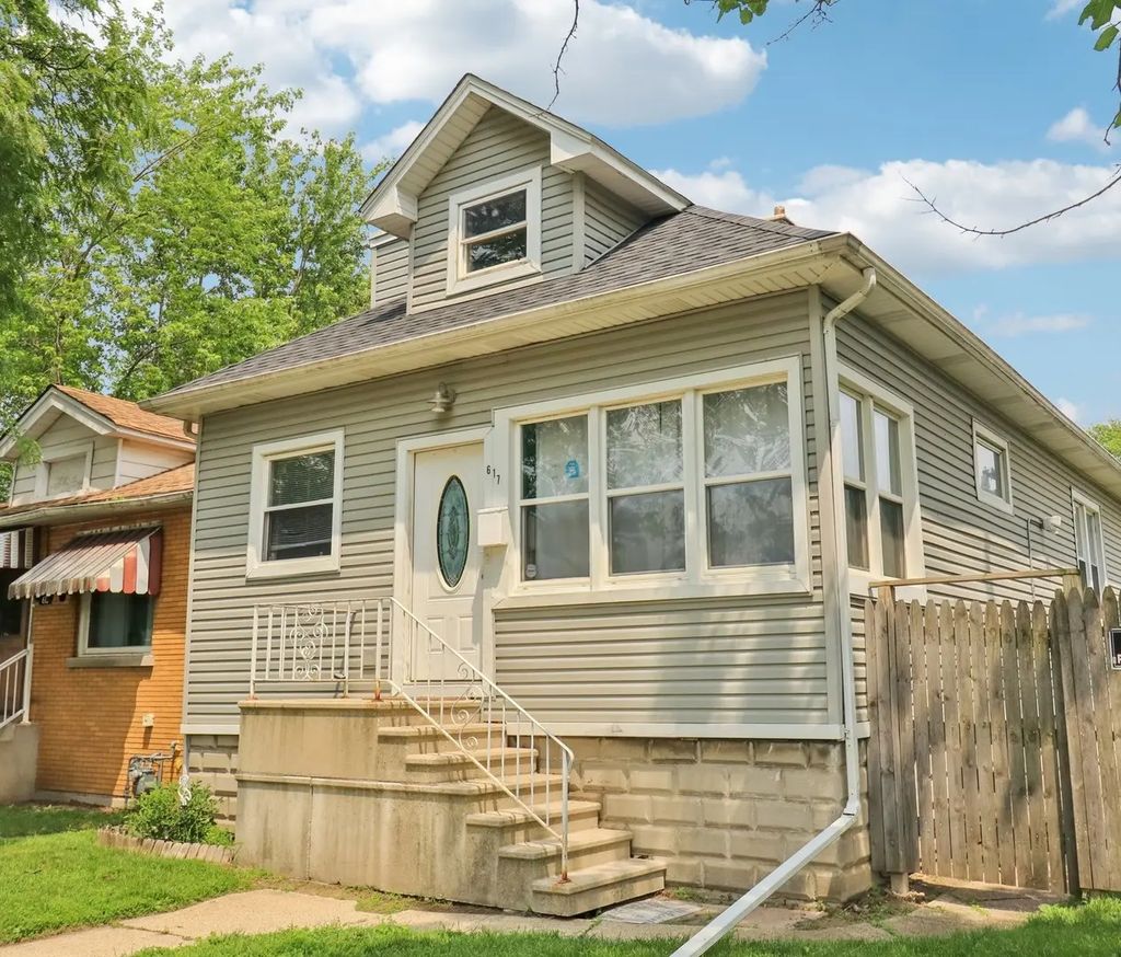 617 Hirsch Avenue, Calumet City