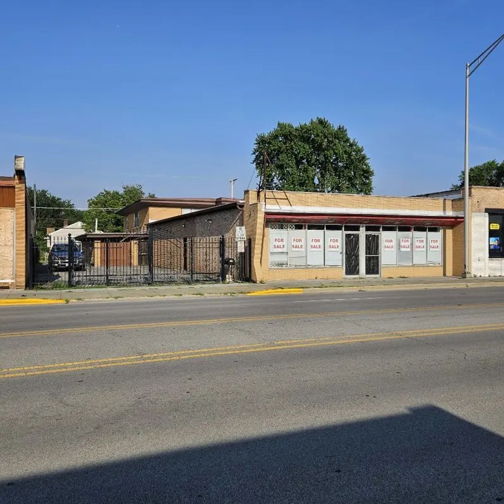 511 Burnham Avenue, Calumet City