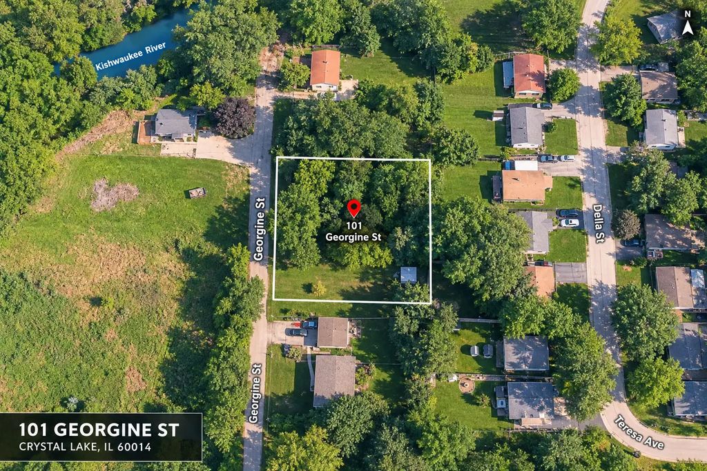 101 Georgine Street, Crystal Lake