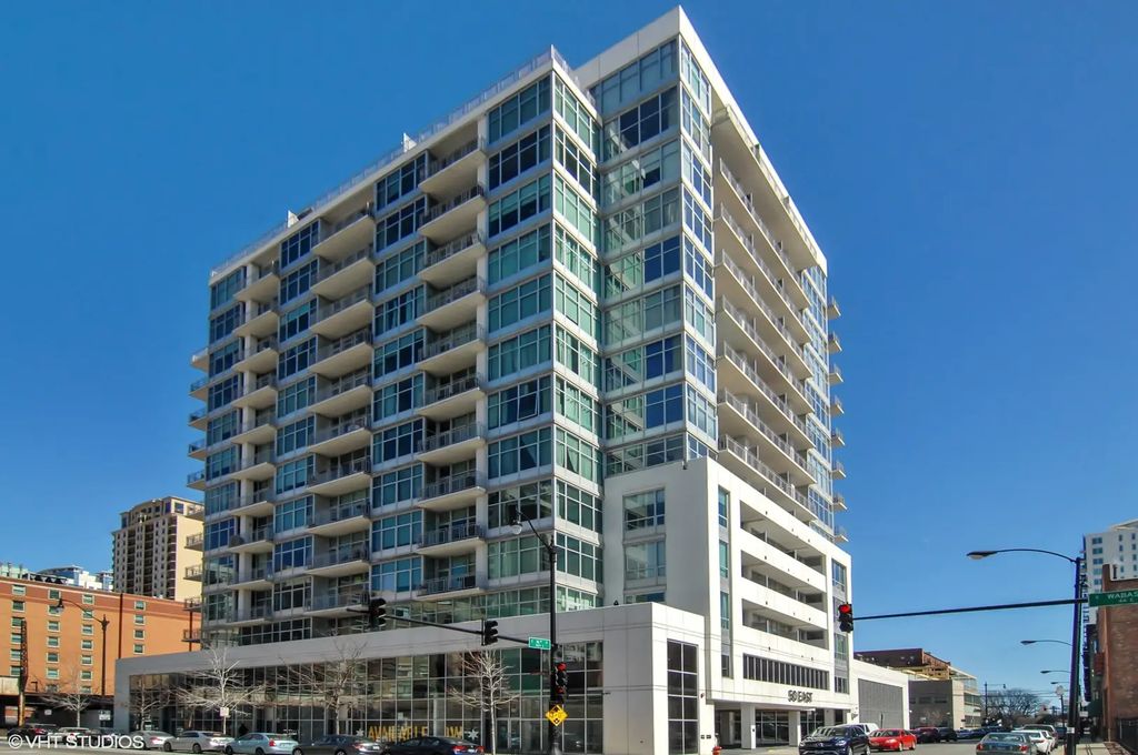 50 E 16th Street 1306, Chicago