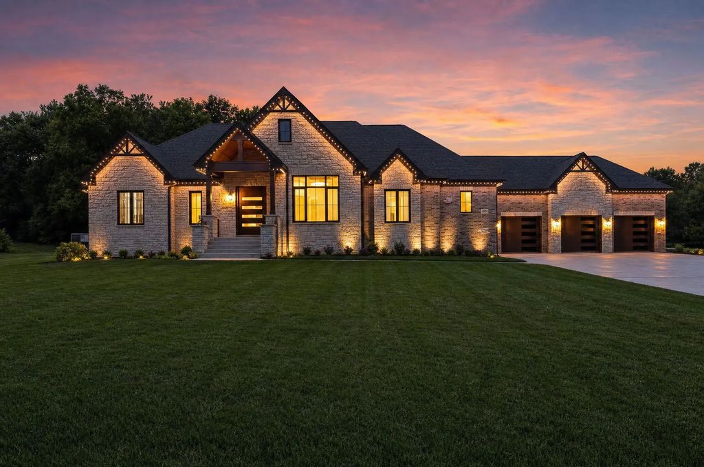 16514 Pine Hill Drive, Homer Glen