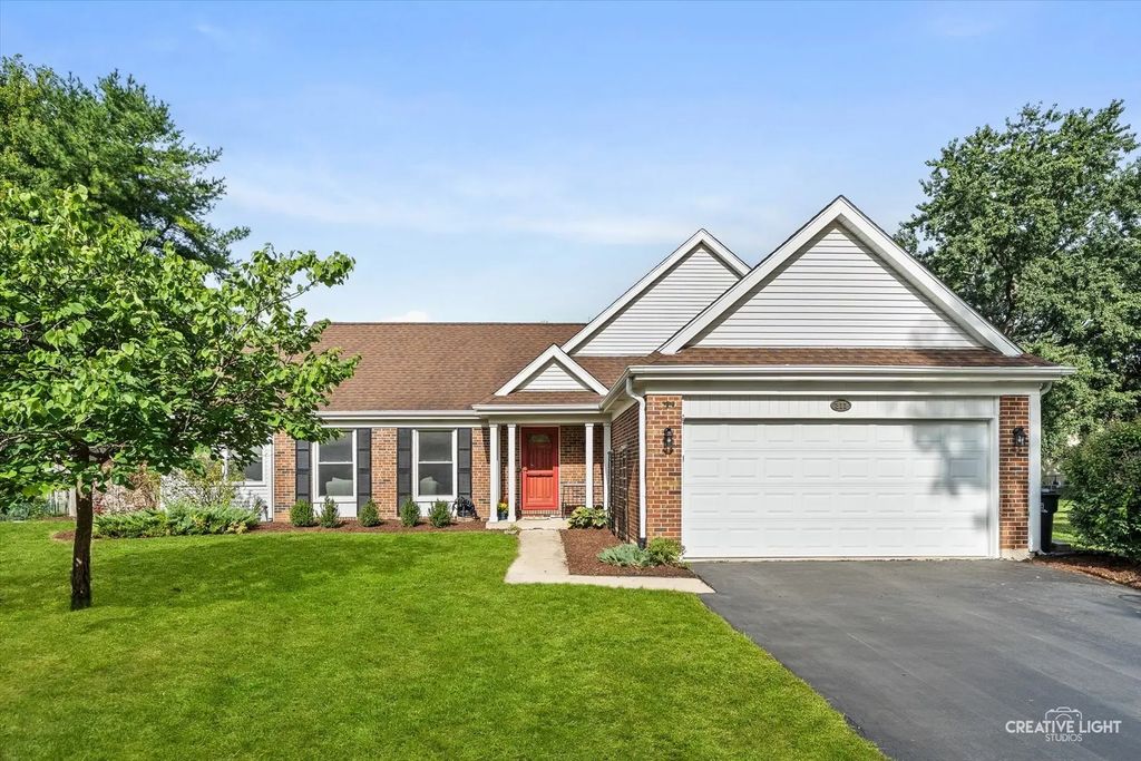 311 Devlin Court, Naperville