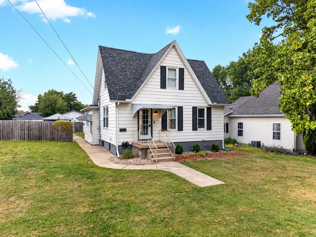 1008 Painter Street, Streator